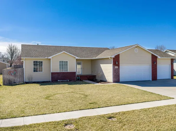 1001 E 36th Ave, Hutchinson, KS 67502