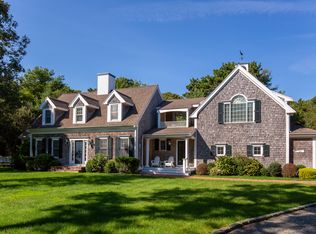 21 Down Harbor Rd, Edgartown, MA 02539