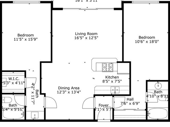 1600 Ardmore Ave UNIT 411, Hermosa Beach, CA 90254