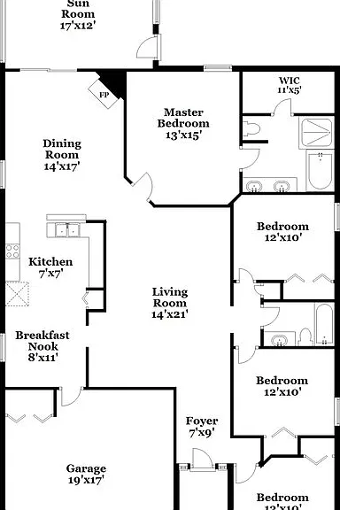 1433 Starboard Ct — Photo 2