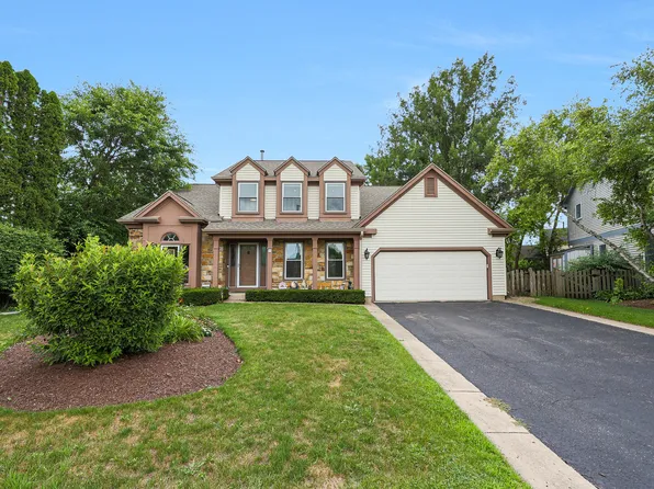 46 Copperwood Dr, Buffalo Grove, IL 60089