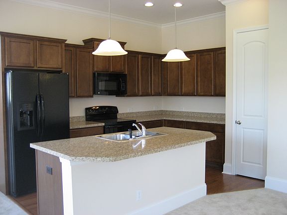 David Weekley Homes Inventory Photo