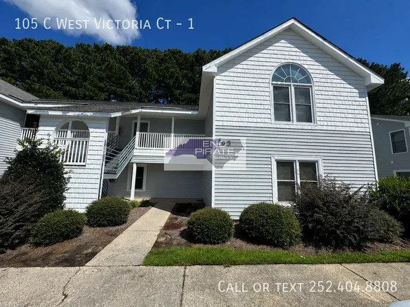 105C W Victoria Ct #1, Greenville, NC 27834