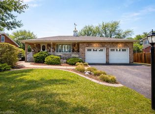 45 Clench Ave, Brantford, ON N3T 1B7