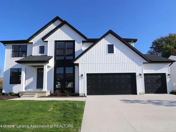 620 Magenta Dr, Haslett, MI 48840