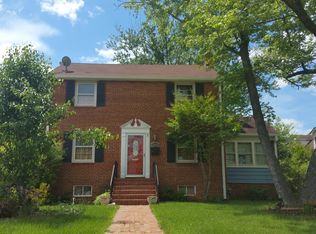 6014 Frederick St, Springfield, VA 22150