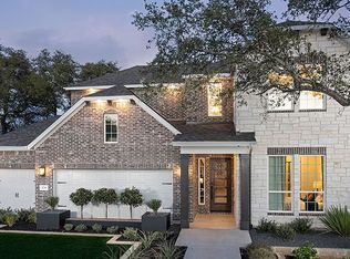 Agave Plan, Santa Rita Ranch, Liberty Hill, TX 78642