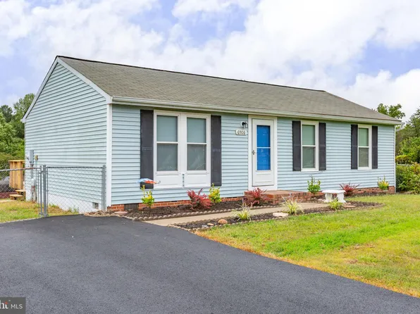 6506 Creekwood Dr, Fredericksburg, VA 22407
