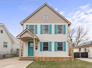 2017 Almont St, Ferndale, MI