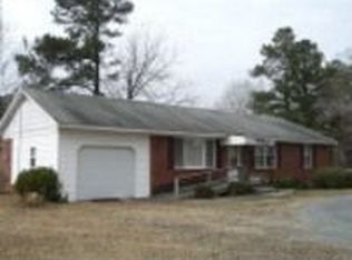 2994 Old Stage Rd S, Erwin, NC 28339