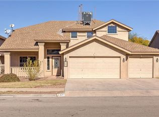 637 Paseo Sereno Dr, Socorro, TX 79928