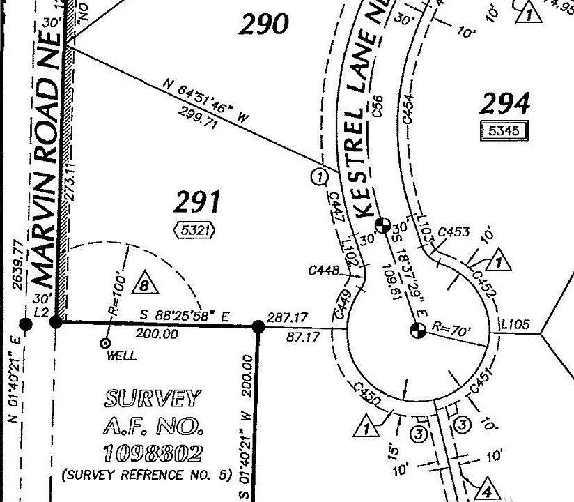 1st image of 5321 Kestrel Ct NE
