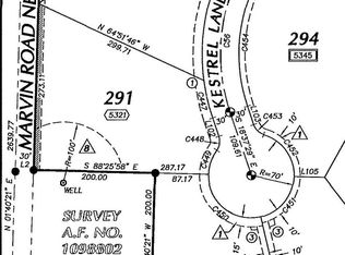 5321 Kestrel Ct NE, Olympia, WA 98516