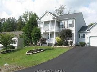 3807 Purley Dr, Fredericksburg, VA 22408