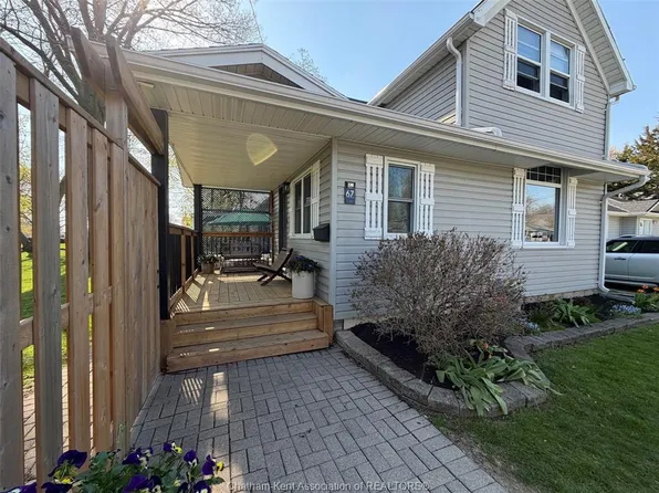 67 Main St, Chatham Kent, ON N8A 2G7