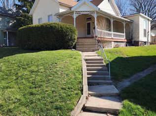 408 N 16th St, New Castle, IN 47362