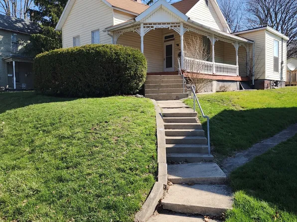 408 N 16th St, New Castle, IN 47362