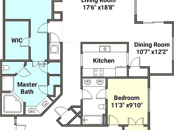 4th image of 100 Bridgewater Pointe Pl Unit 301