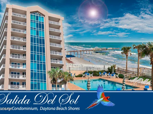 3737 S Atlantic Ave Unit 301, Daytona Beach Shores, FL 32118