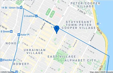 Rented by REAL New York