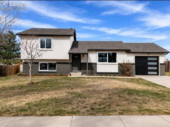 7612 Bell Dr, Colorado Springs, CO 80920
