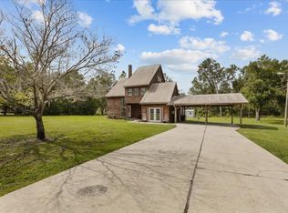 1857 Pine Bluff Rd, Perry, FL 32348