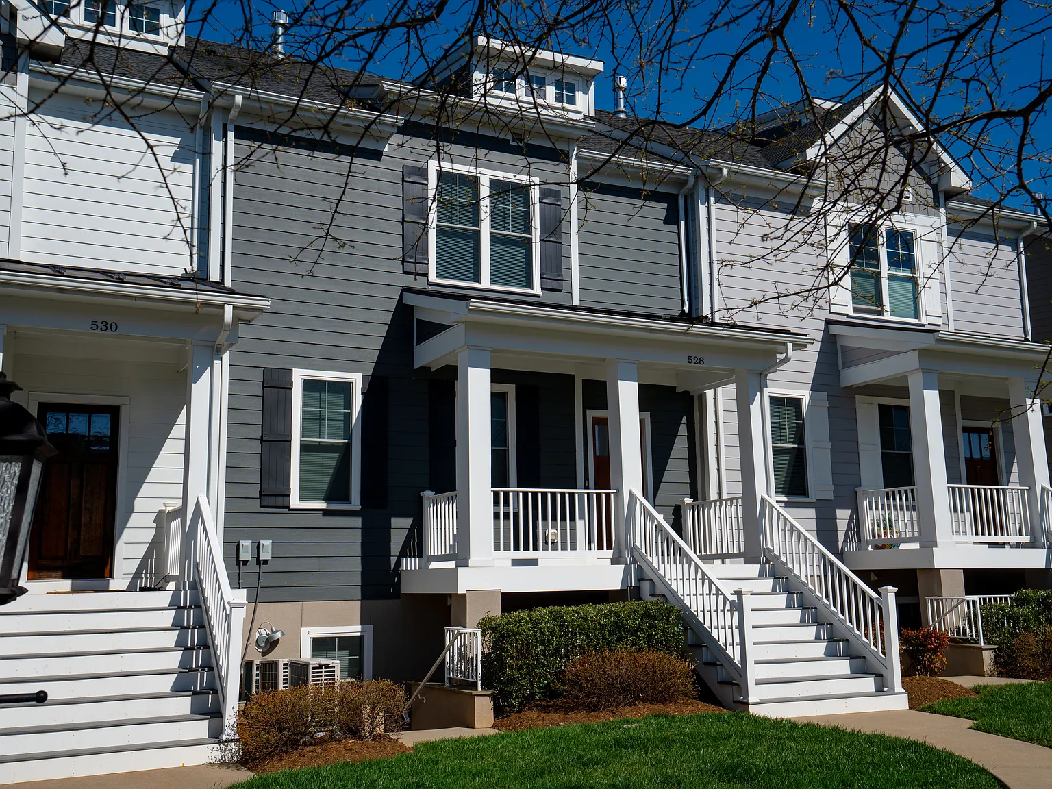 Trailside Townhomes — Photo 4