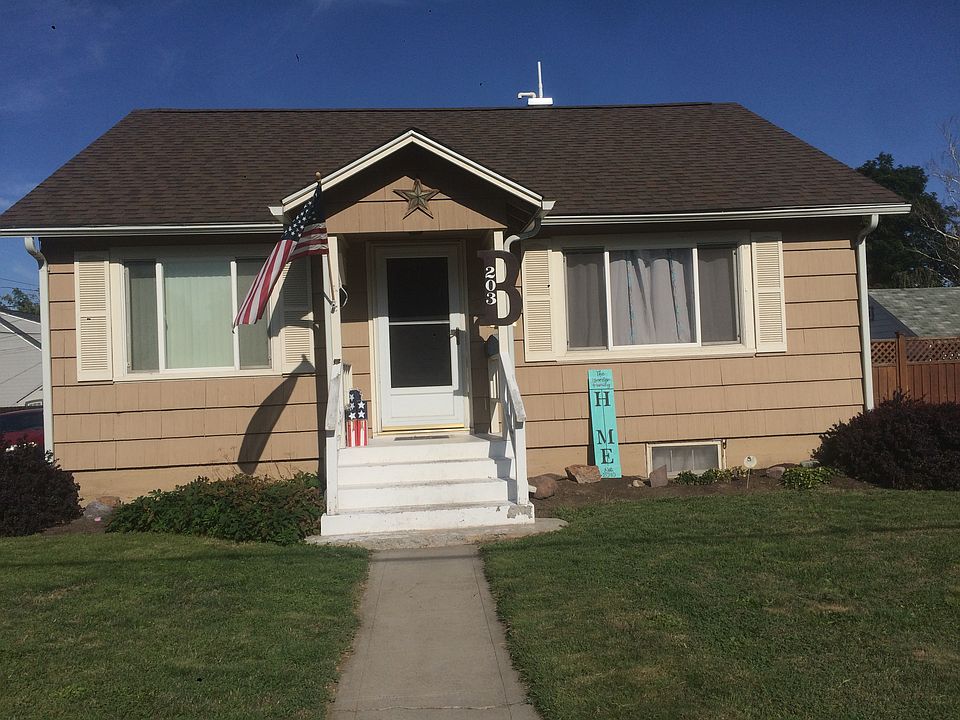 Front of house