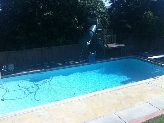 Beautiful Pool!