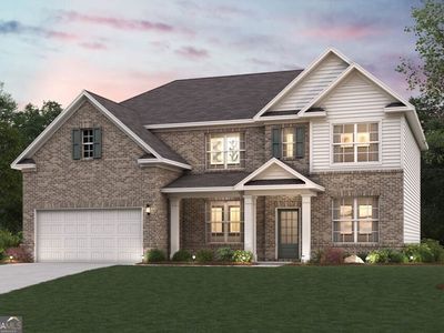 7450 Quinn Ct Lot 47, Dawsonville, GA, 30534