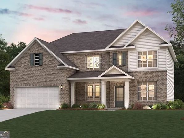 7450 Quinn Ct Lot 47, Dawsonville, GA 30534