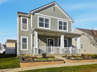 4581 Snowy Meadow Dr, Grove City, OH 43123