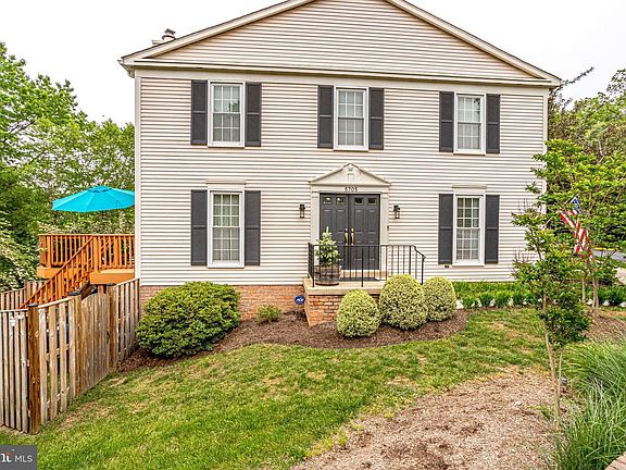 2nd image of 5705 Gladden Ct