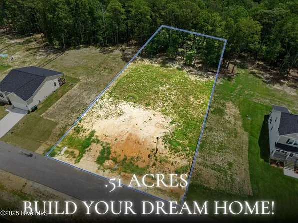 525 Barnes Landing Drive, Four Oaks, NC 27524