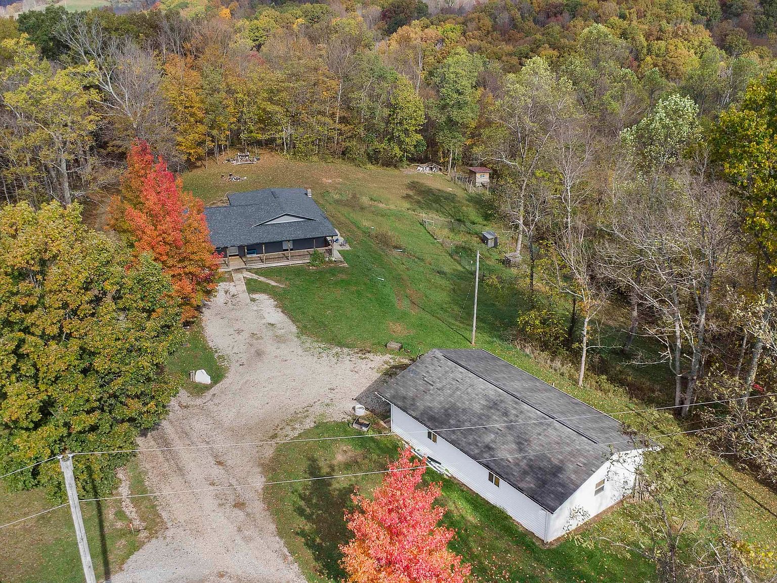 174 Township Road 74, Willow Wood, OH 45696 | Zillow