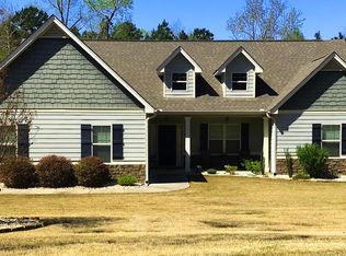 9715 Wooldridge Heights Dr, Fortson, GA 31808