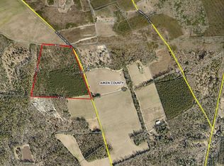 Red Shadow Rd, Wagener, SC 29164