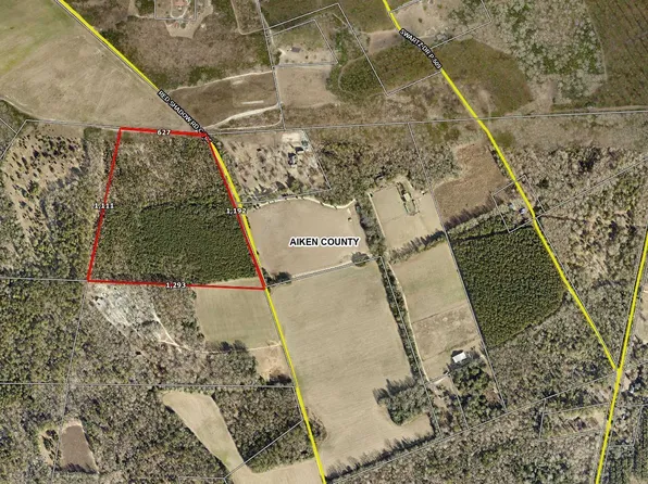 Red Shadow Rd, Wagener, SC 29164