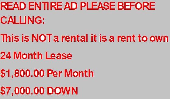 Rent to Own