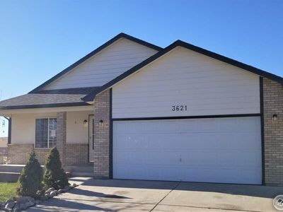 3621 Cactus Ave, Evans, CO, 80620