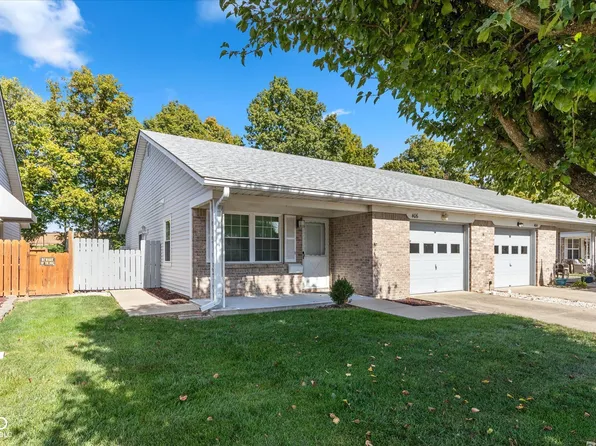 406 Dangerfield Dr, Beech Grove, IN 46107