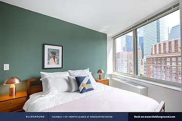 Rented by The Blueground