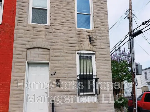 437 S Pulaski St, Baltimore, MD 21223