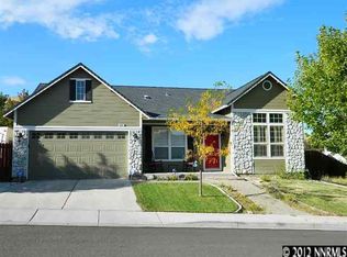 3261 Platte River Ct, Reno, NV 89503