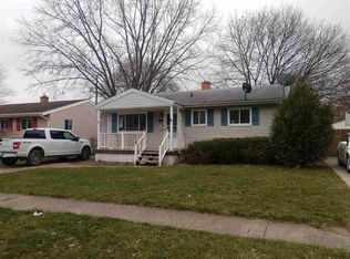 3718 Holly Ave, Flint, MI 48506