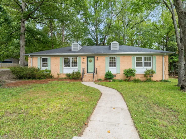 510 Corrida Ave, Durham, NC 27704