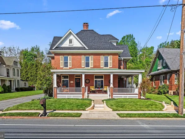 209 S Main St, Frederick, MD 21798