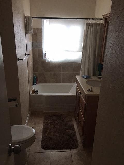Hall Bath