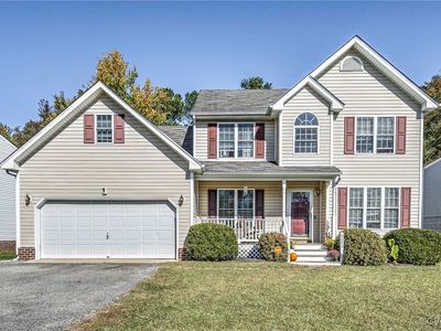 6242 Calavetti Dr, North Chesterfield, VA, 23234