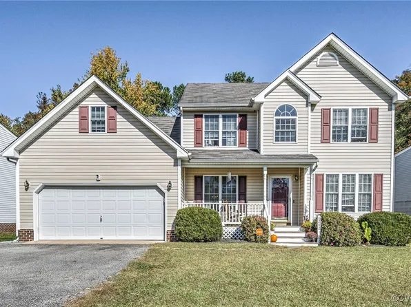 6242 Calavetti Dr, North Chesterfield, VA 23234